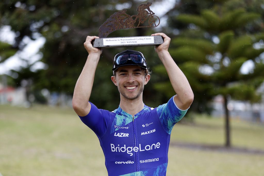 Powercor Melbourne to Warrnambool Cycling Classic on Feburary 4, 2023, Victoria, Australia. Photo by Con Chronis