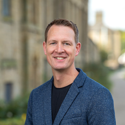 Simon Bodsworth