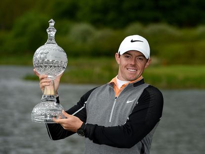 Rory McIlroy wins Irish Open
