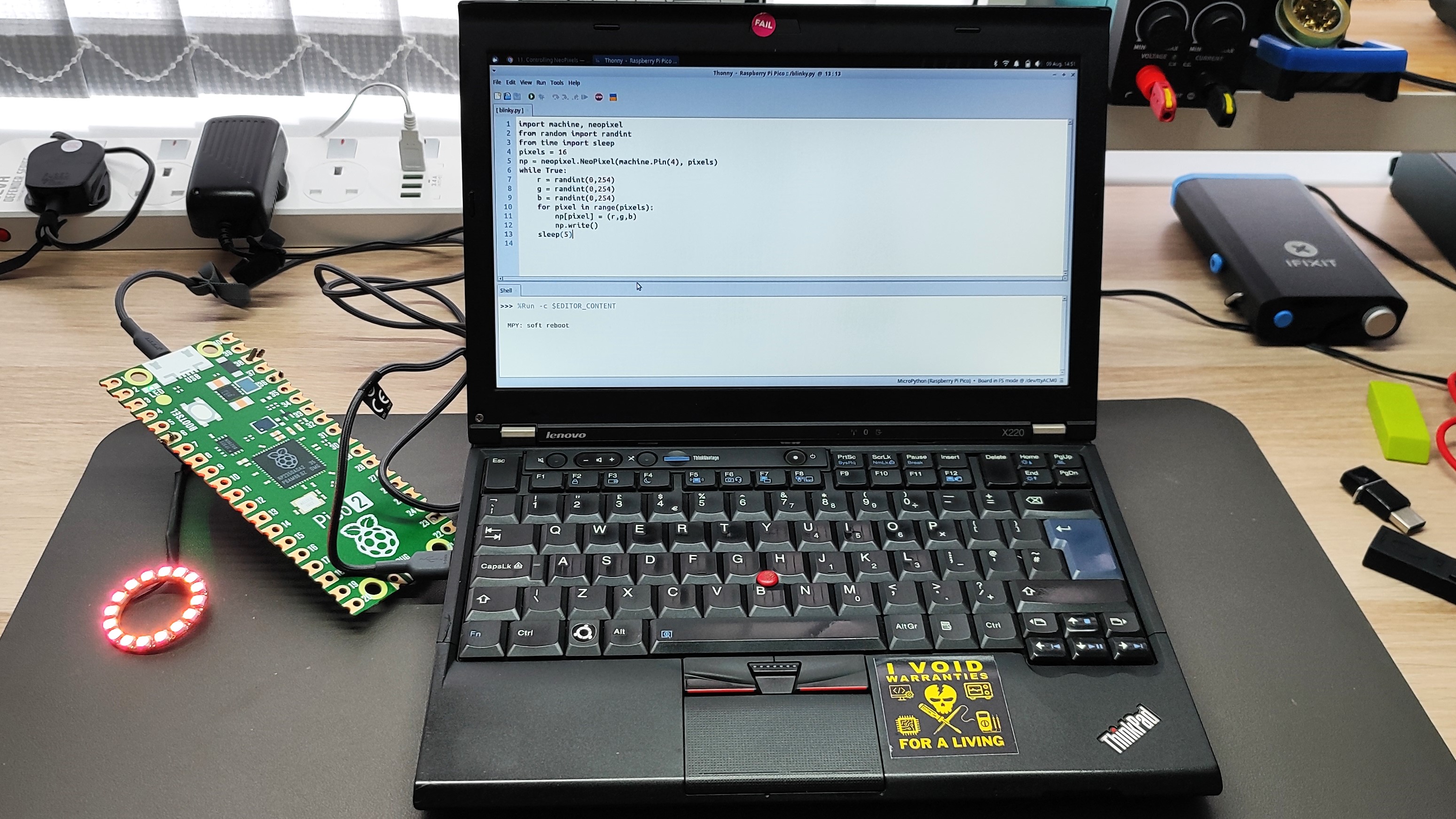 Lenovo X220