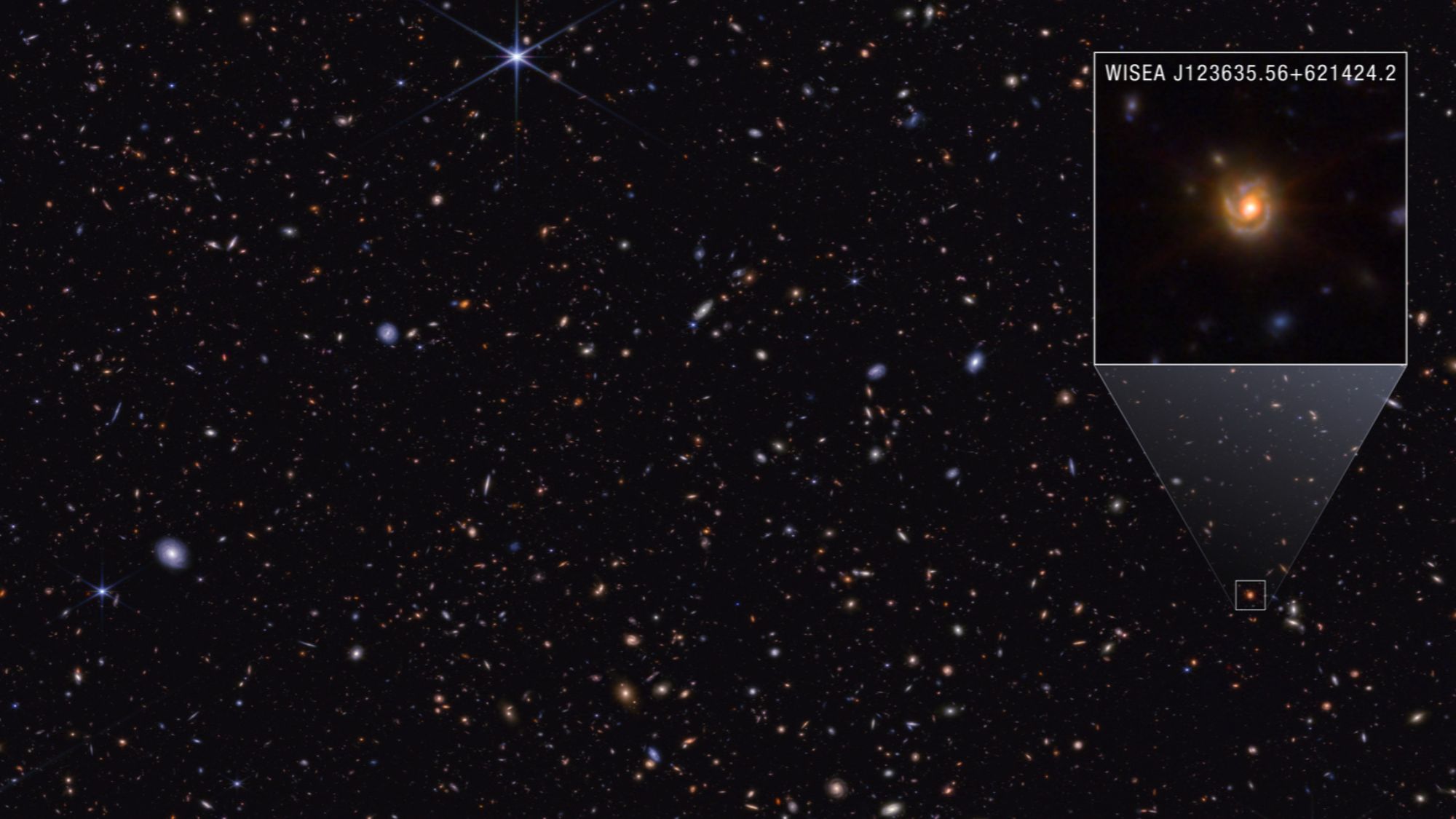 Inside the mystery of the James Webb Space Telescope’s little red dots — and how they might be evolving Inside the mystery of the James Webb Space Telescope’s little red dots — and how they might be evolving