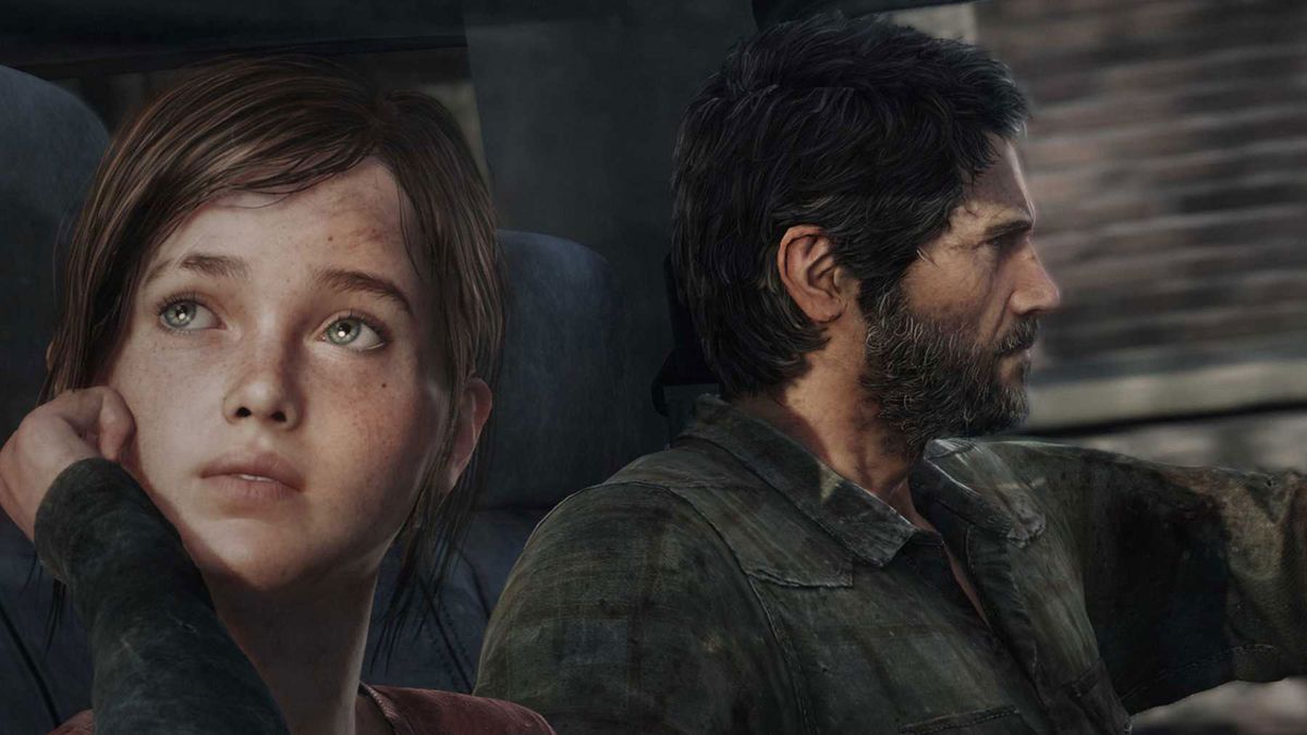 Clicker difference in the trailer : r/thelastofus