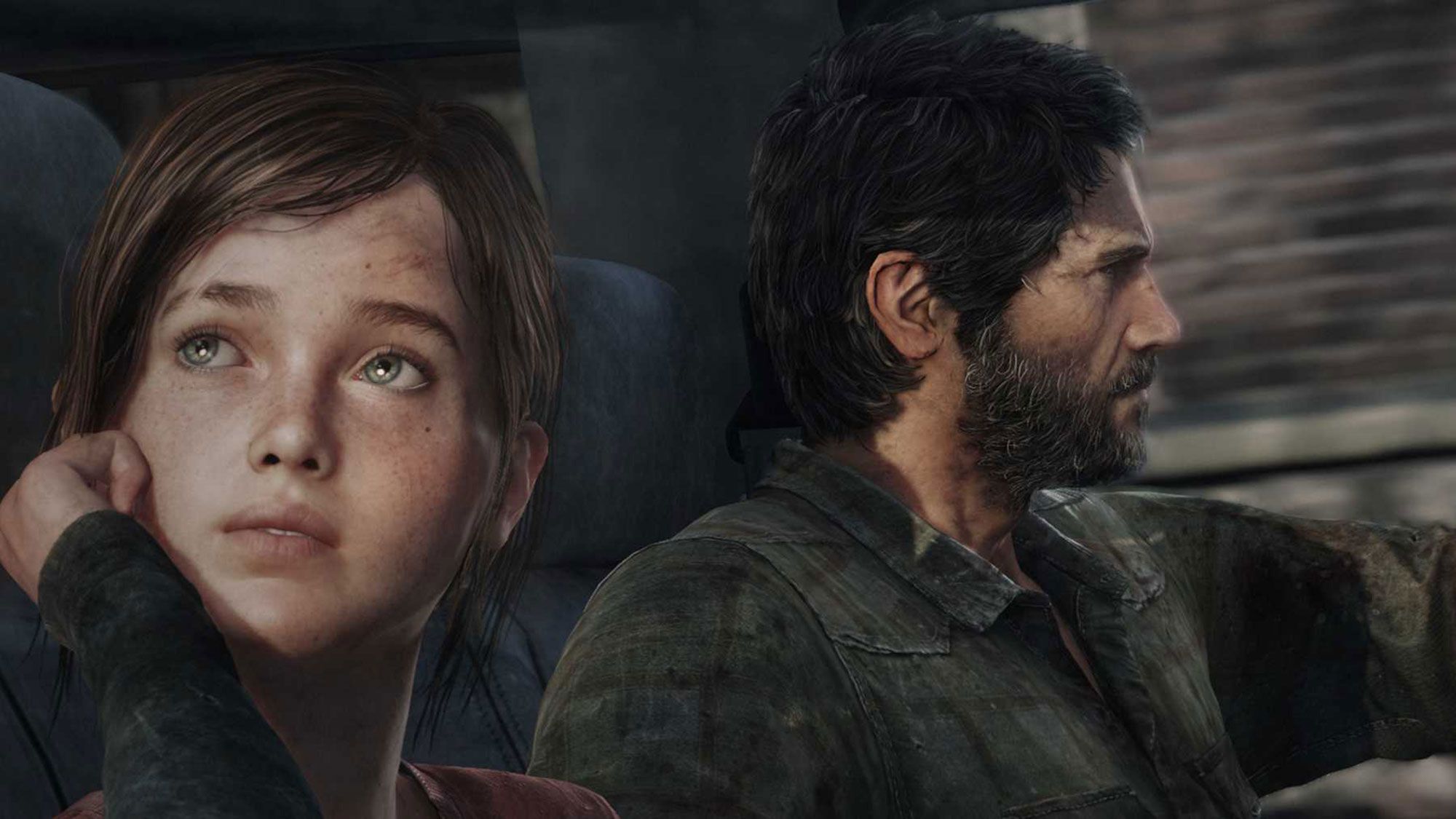 Ellie e Joel – Criando o episódio 1 de The Last of Us