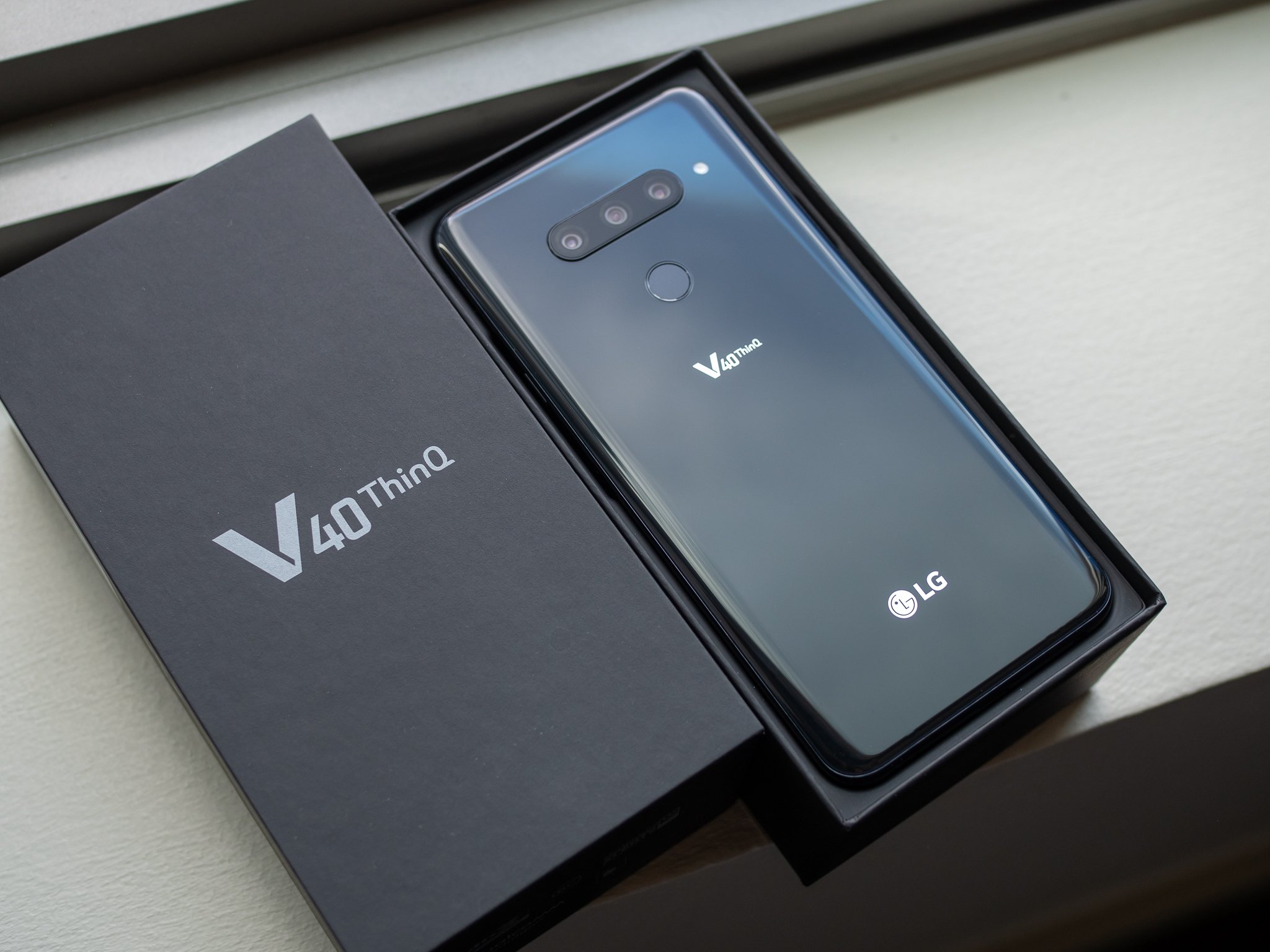 Lg V40 Thinq Купить