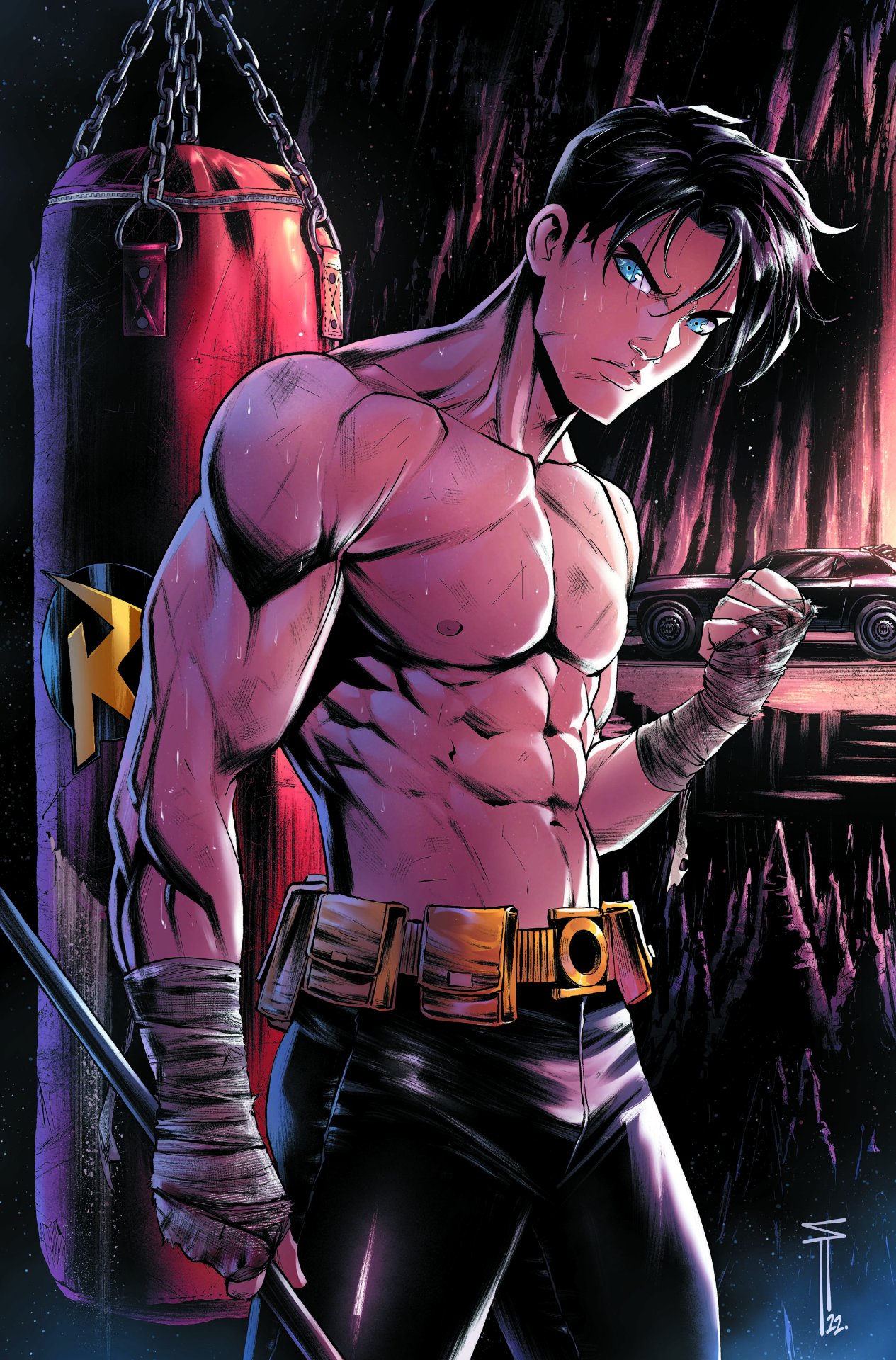 DC's March 2023 solicitations