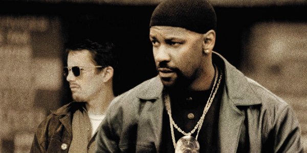 Denzel Washington Fought To Change The Ending Of Training Day | Cinemablend