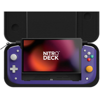 Nitro Deck Limited Edition Retro Purple with carry case -$89.99now $59.99 at Amazon
Save $30