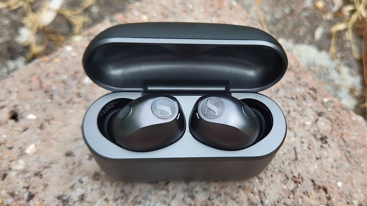 Sennheiser Momentum True Wireless 5 wireless earbuds