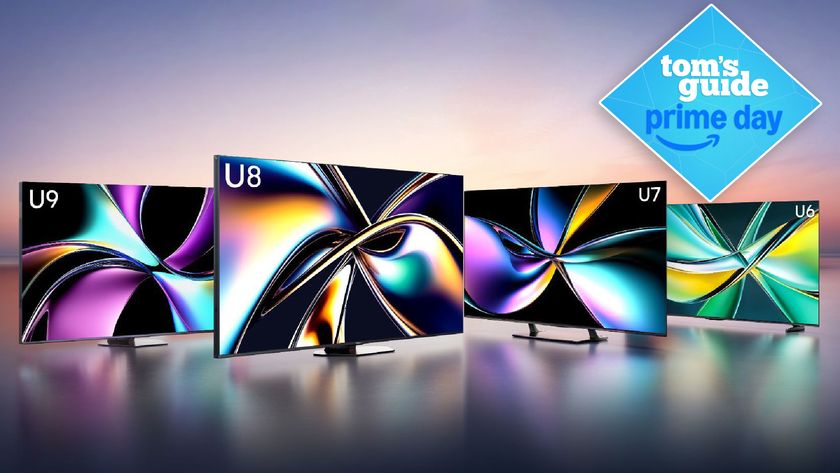 Hisense 2025 TVs with deals tag