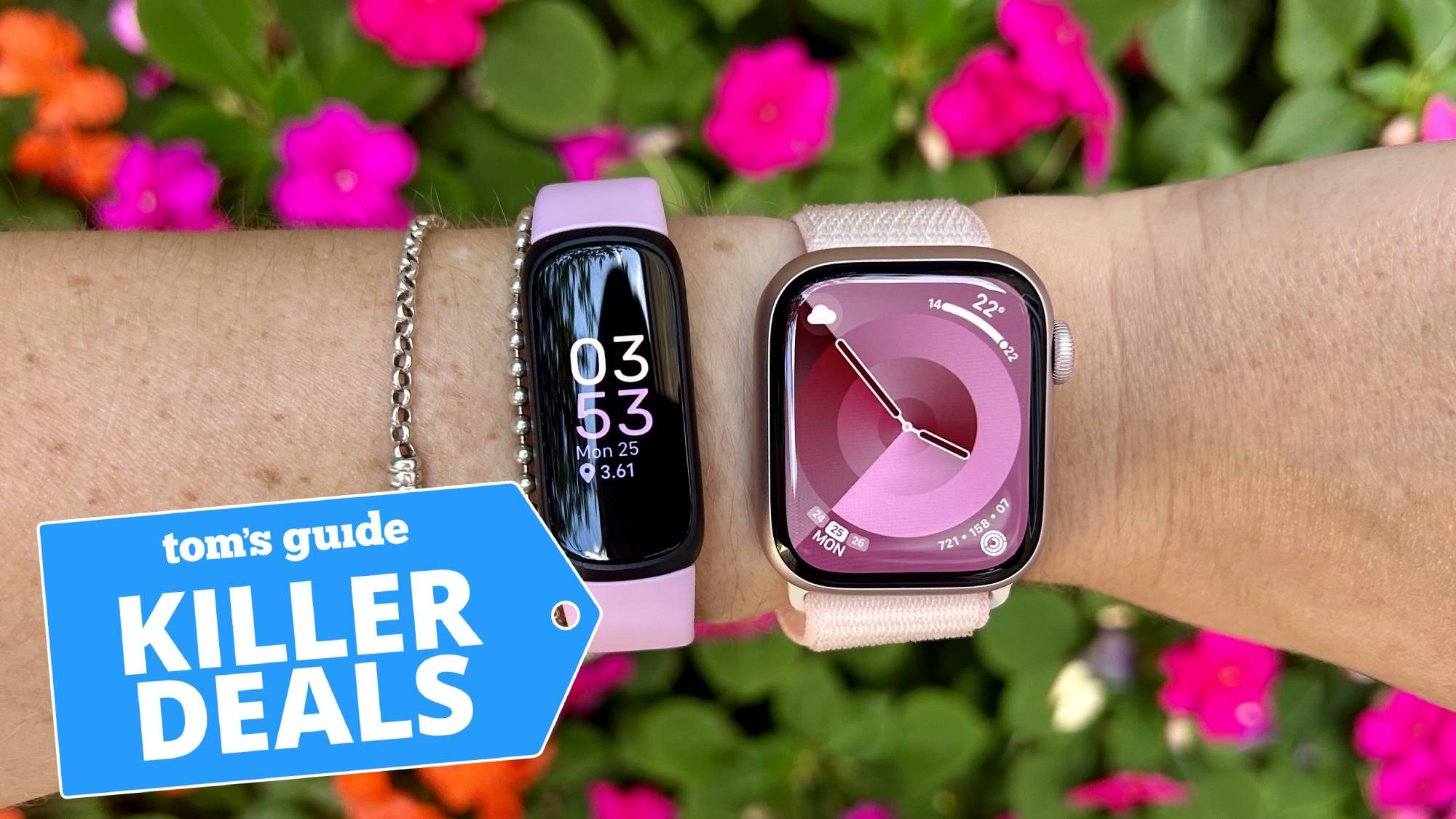 Fitness Tracker Deals