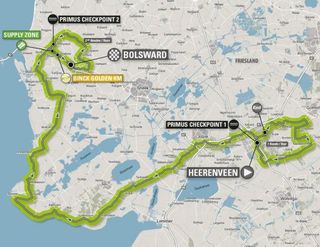 Stage 1 - BinckBank Tour: Jakobsen wins opener in Bolsward