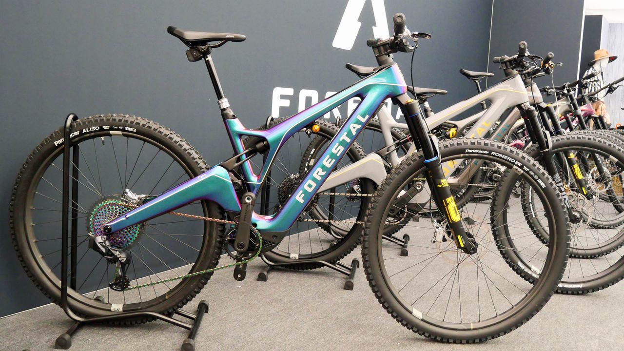 Forestal eMTB