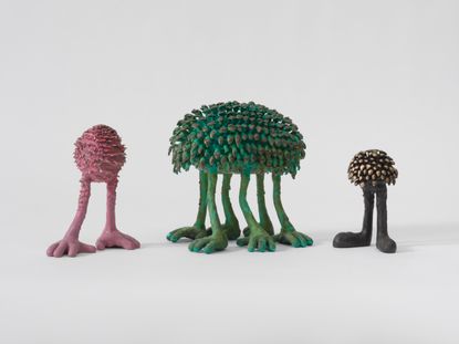 The Haas Brothers - Patina Aguilera, Kirtsie Alloy & Alloyson Janney, (2026) - (CREDIT LINE Courtesy of the artists and Boesky Gallery, New York and Aspen. Copyright The Haas Brothers)