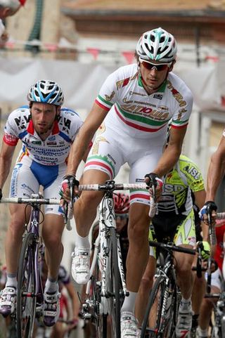 Filippo Pozzato (Katusha) may skip Lombardia due to fever
