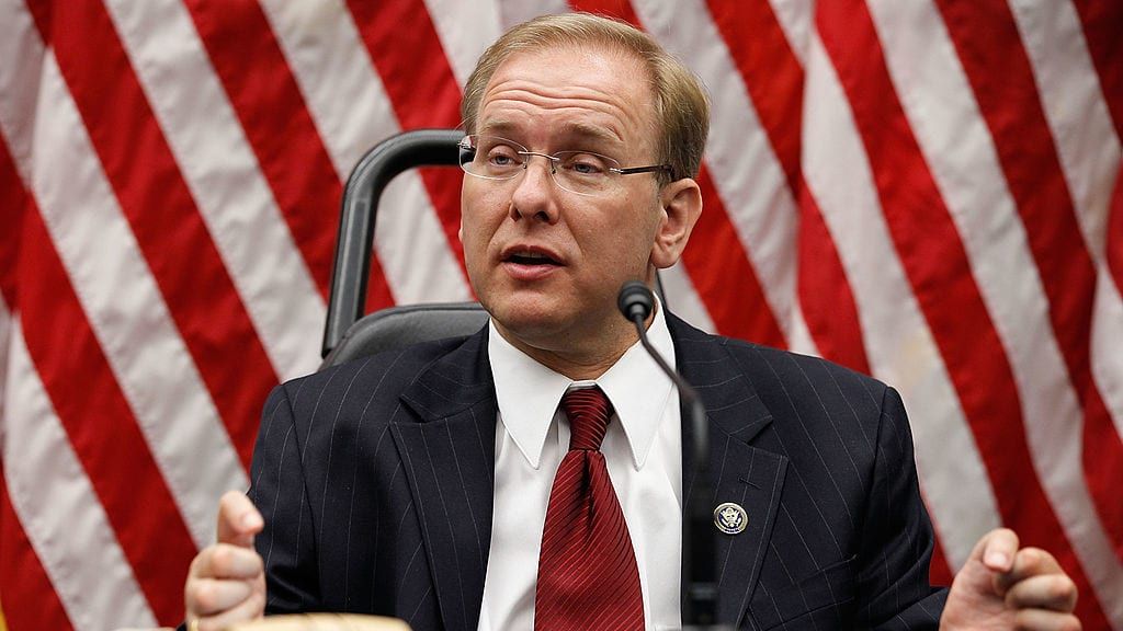 Rep. Jim Langevin (D-R.I.).