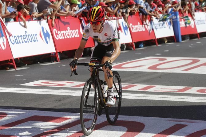 Louis Meintjes (MTN - Qhubeka)