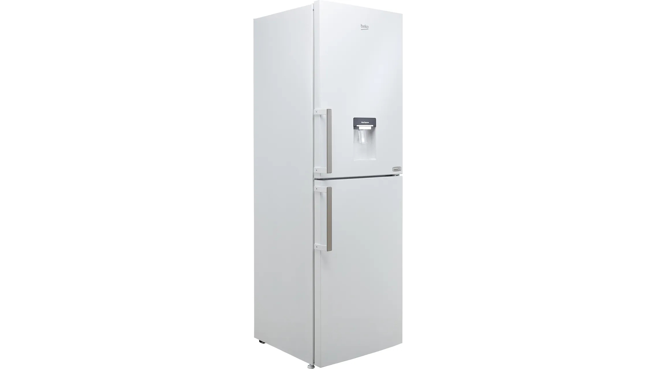 Beko HarvestFresh CFP3691DVW on white background