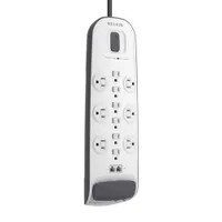 Belkin 12-Outlet Surge Protector: was $40 now $27 @ Amazon