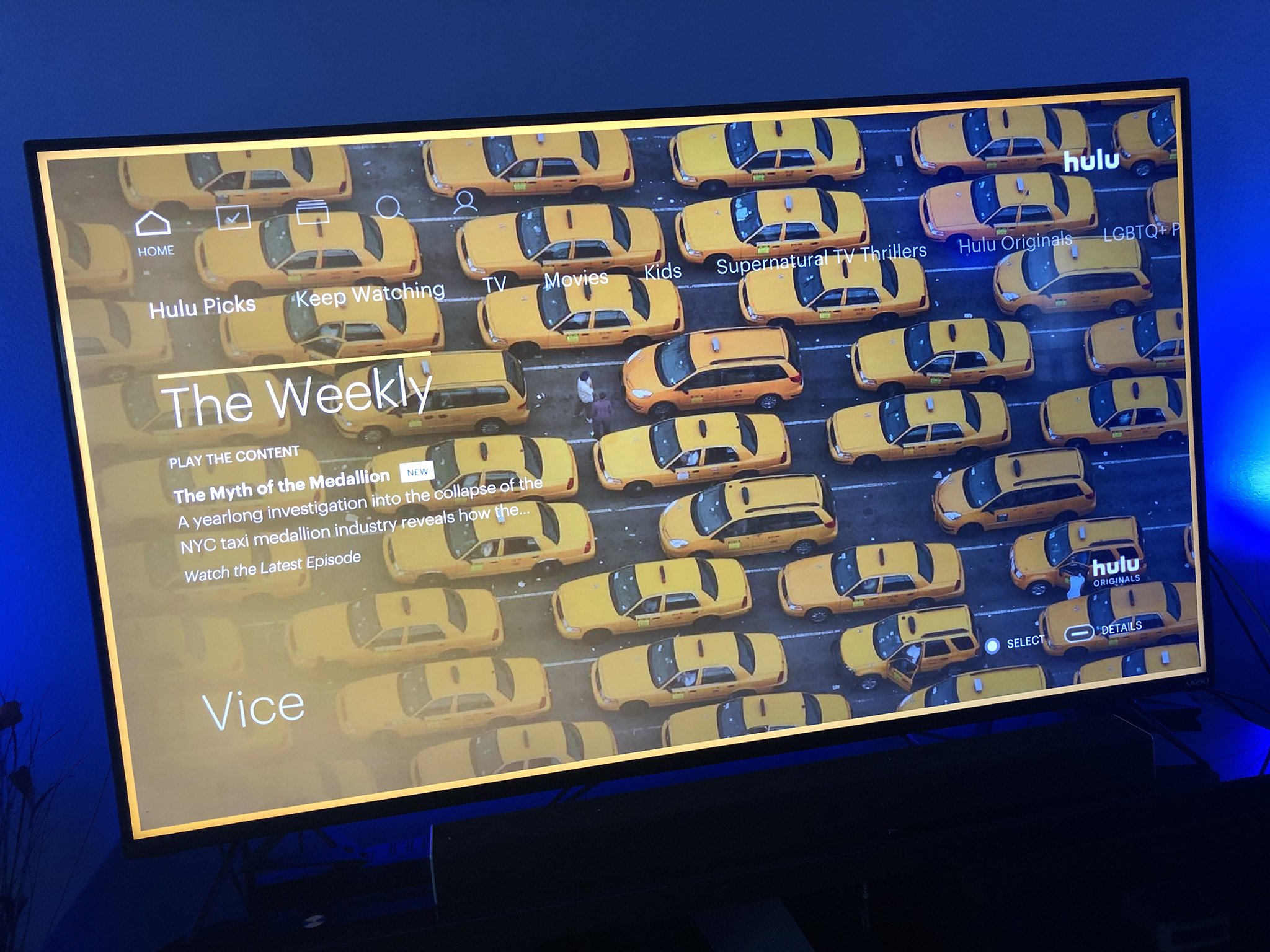 Is Hulu available on Vizio SmartCast? What to Watch
