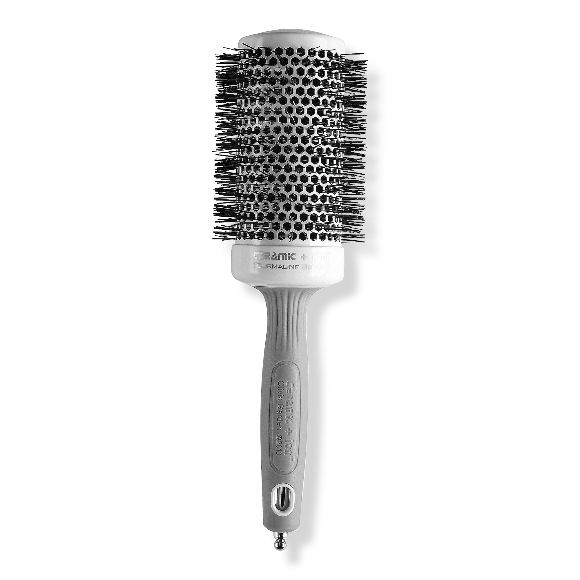 Ceramic + Ion Thermal Hairbrush