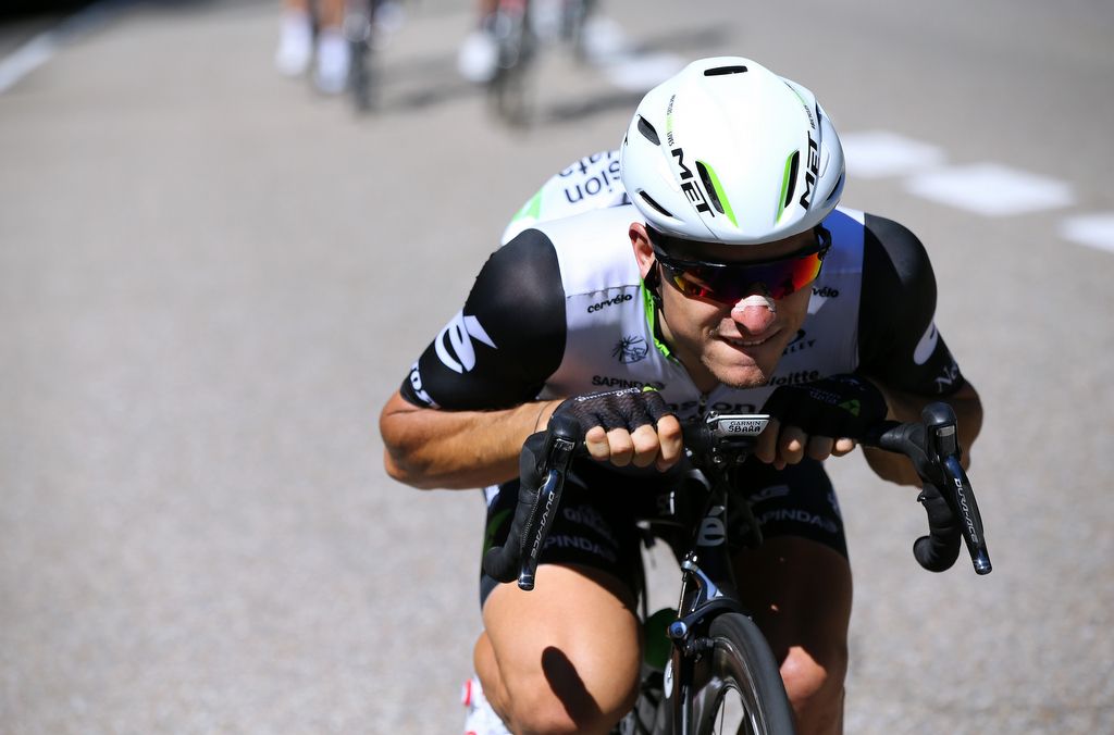 Kristian Sbaragli (Dimension Data)