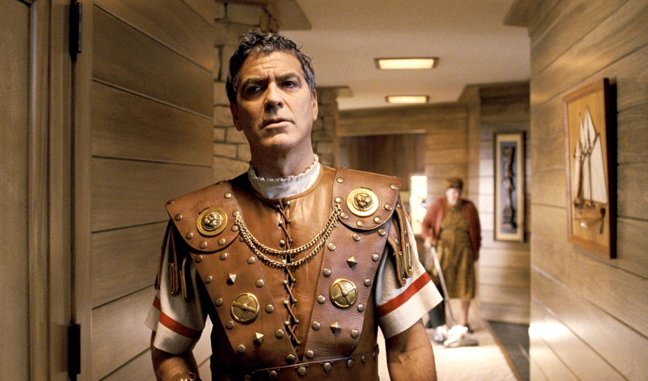 George Clooney stars in &amp;quot;Hail, Caesar!&amp;quot;