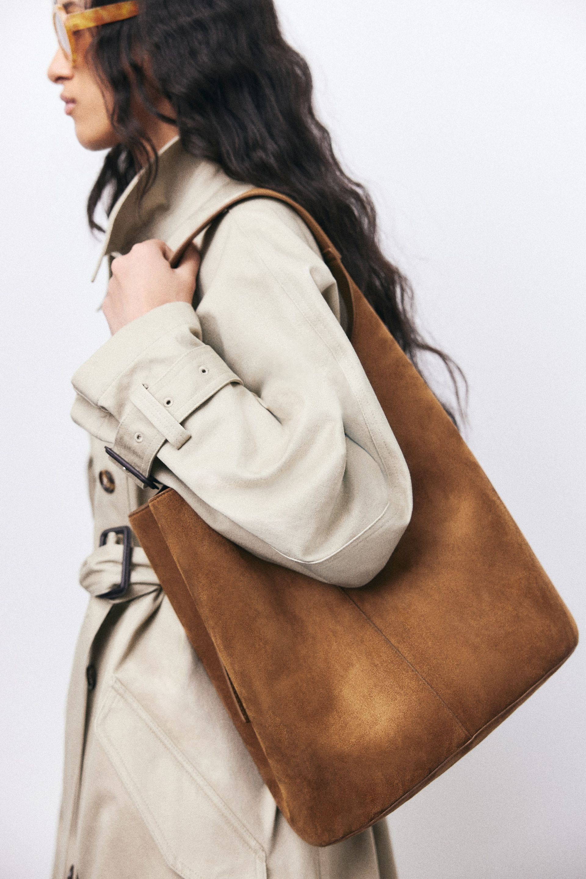 Bucket Bag - Black