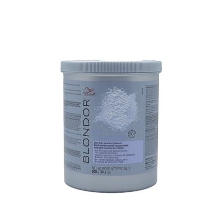 Wella Blondor Multi Blonde Powder Lightener, 28.2 Ounce