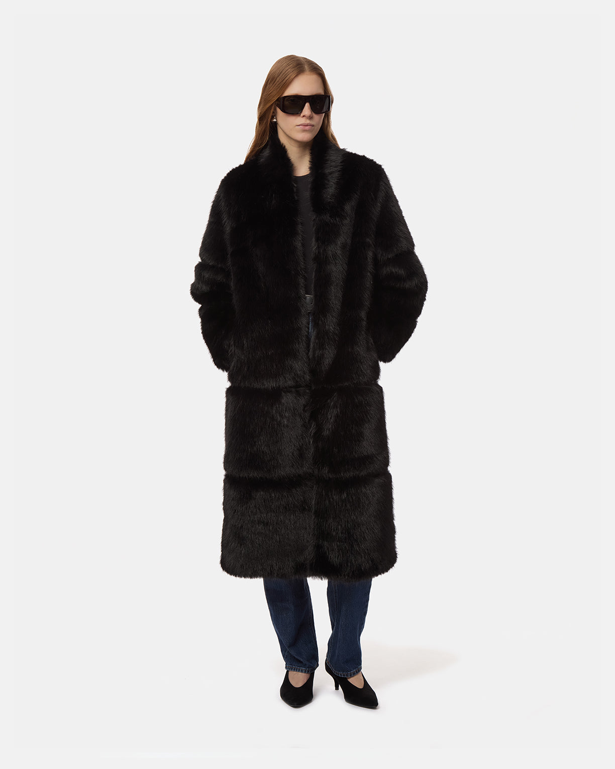 Sylke Sable Coat