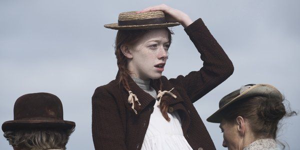 anne with an e blue dress season 3 Anne With An E" Season 3 Closes the Door on Avonlea