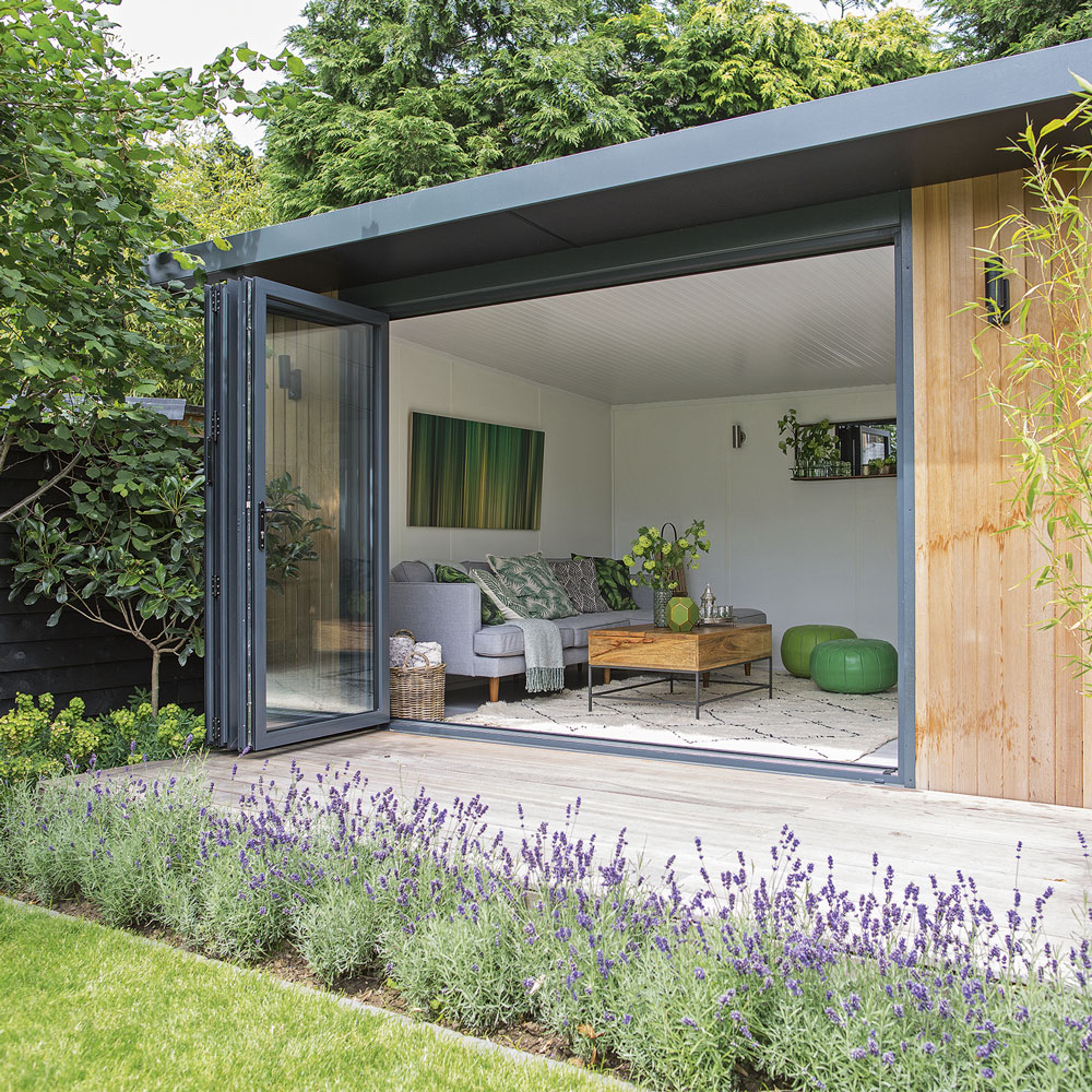 garden room
