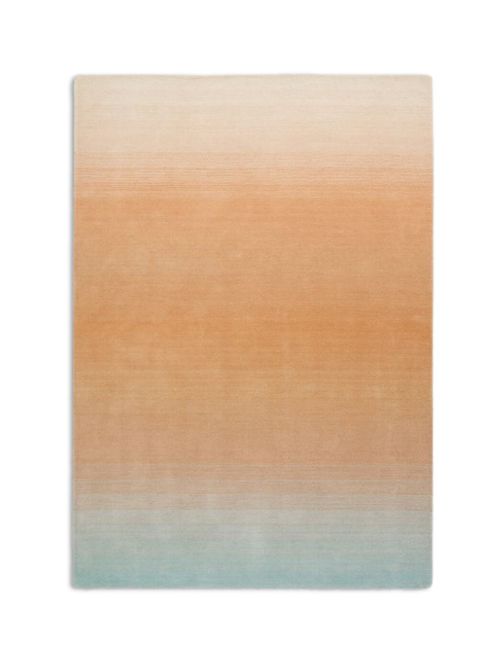 Solara Ombr&eacute; Effect Wool Rug