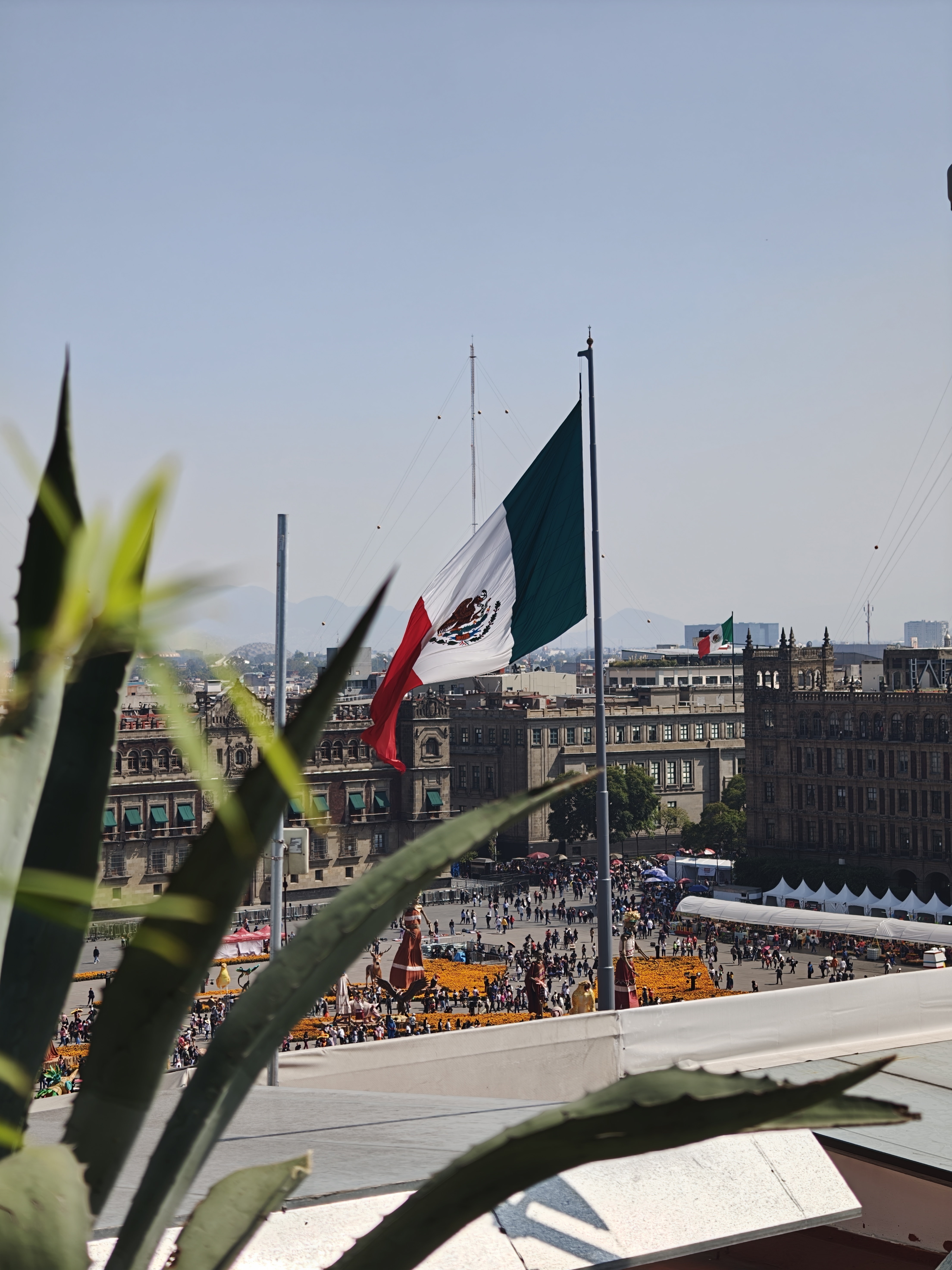 OPPO Find X9 Pro camera photos in Mexico