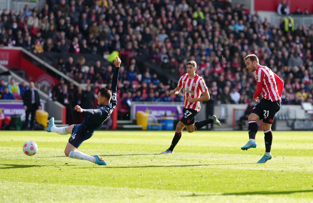 Brentford v Burnley – Premier League – Brentford Community Stadium