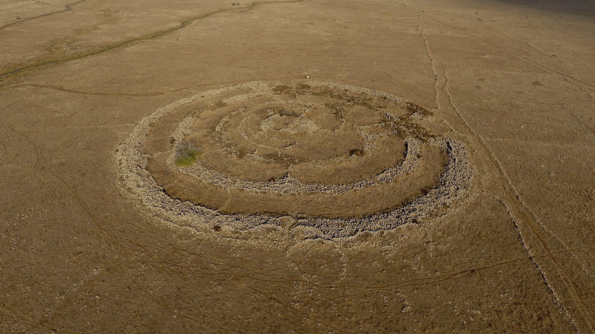 Ancient 'Stonehenge' in Golan Heights may not be astronomical observatory after all, archaeologists say