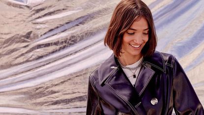 Topshop has just served up the perfect trench coat | Marie Claire UK