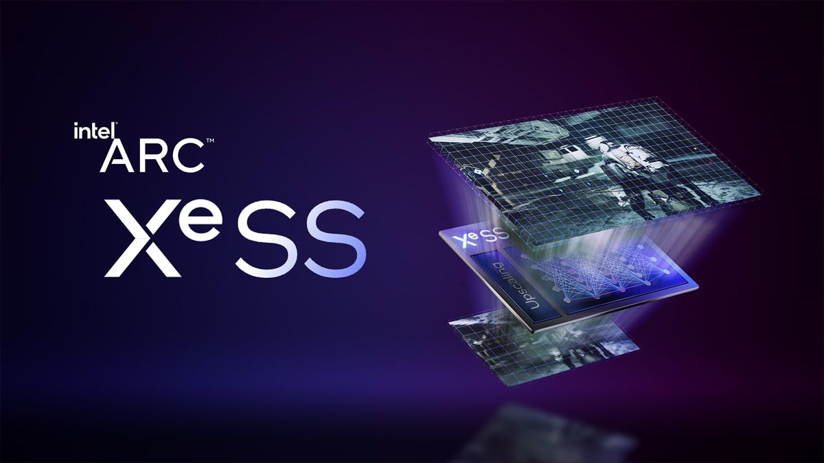 Intel Arc A750 and A770 preview