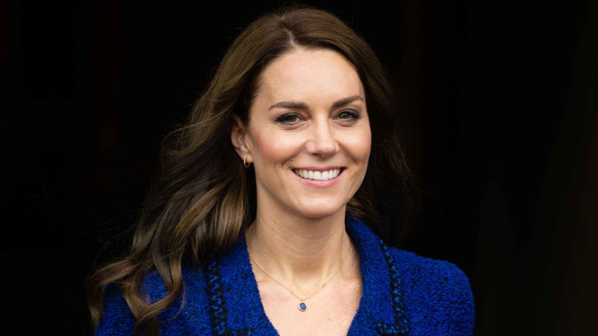 We can't stop swooning over Kate Middleton's vintage Chanel blazer