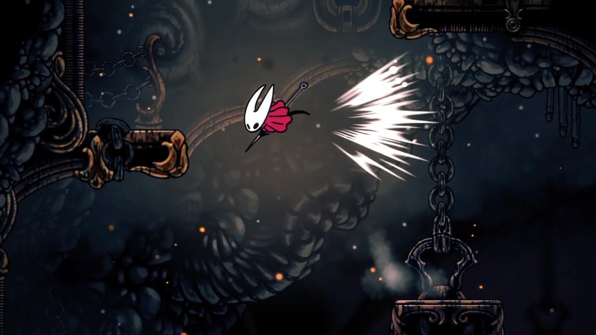 Hollow Knight Silksong