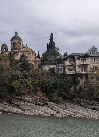 kutaisi, georgia