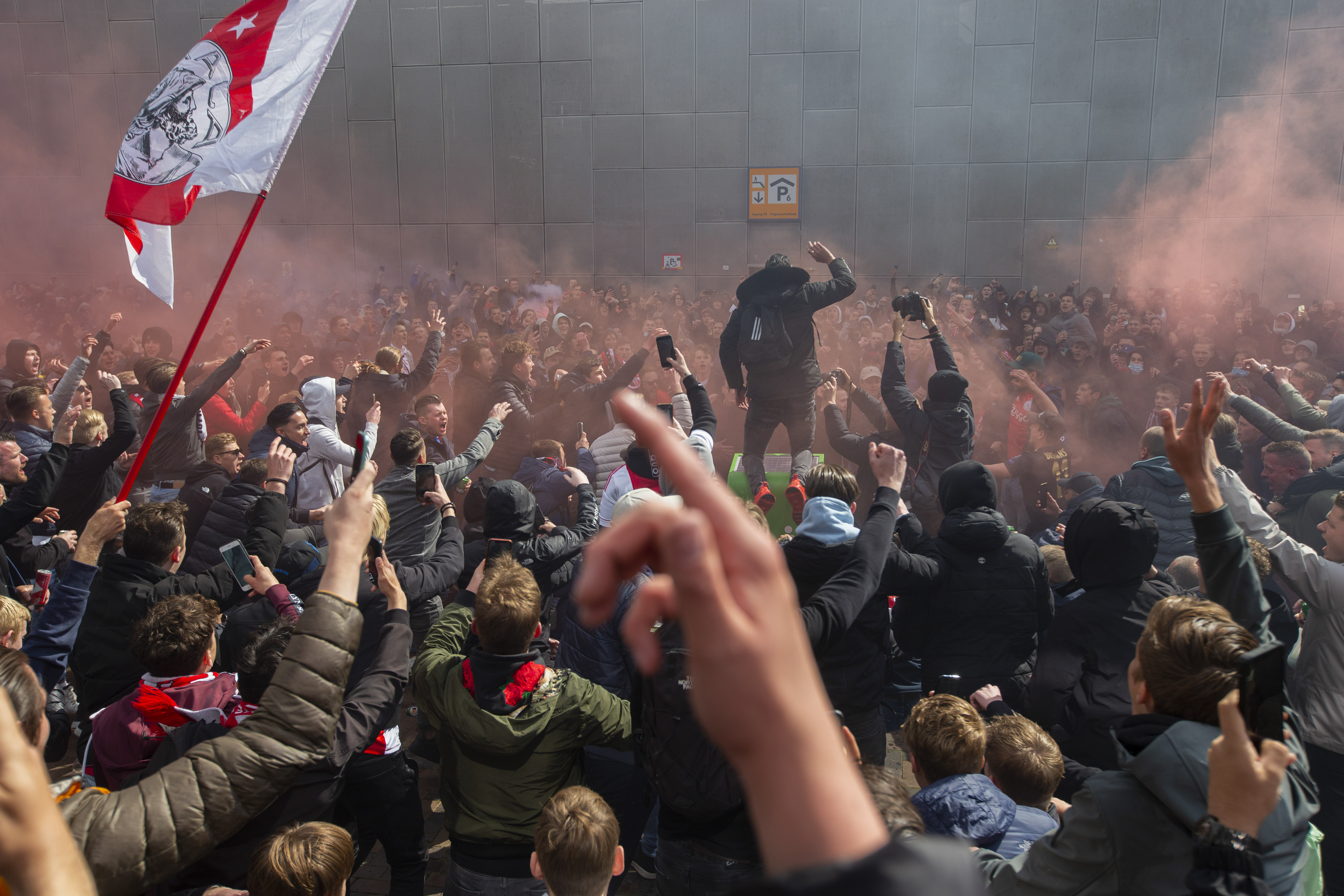 Netherlands Soccer Eredivisie