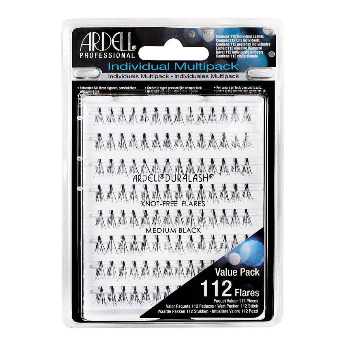 Ardell Individual Medium Lashes Multipack 