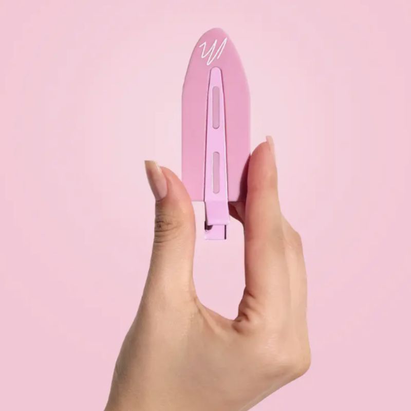 no crease hair clips