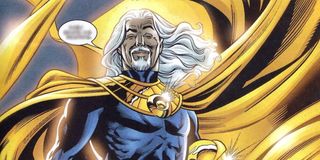 Hector Hall as Doctor Fate