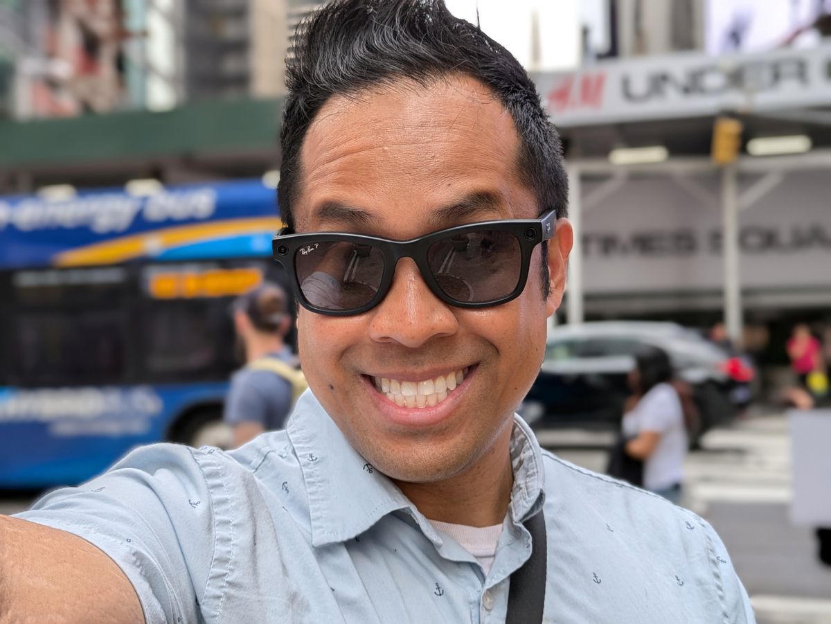 Google Pixel 8a portrait sample.