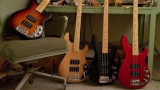 G L Debuts Clf Research L 00 Bass Guitar Musicradar