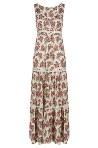 M&S Paisley Print Maxi Dress, £59