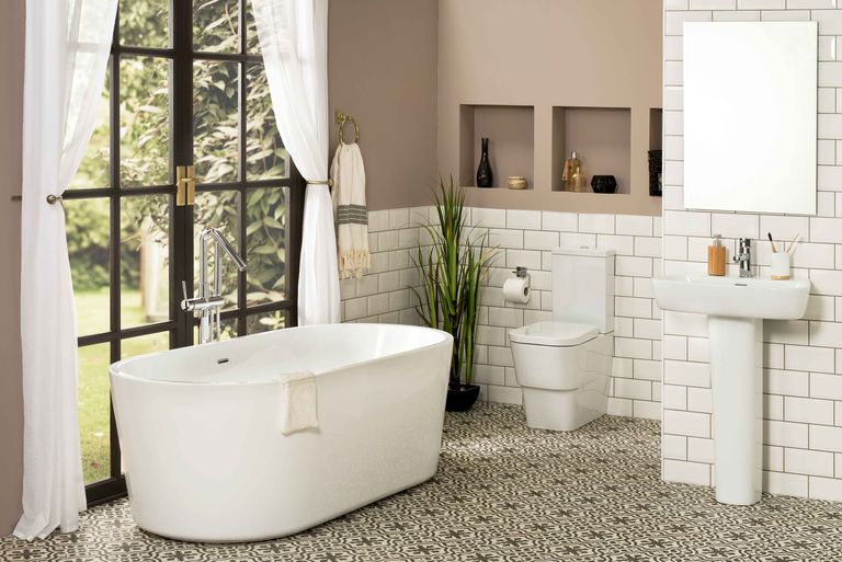 5 Things You Ll Only Know If You Ve Got A Downstairs Bathroom Real Homes