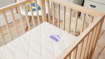 NaturalMat Cot Mattress