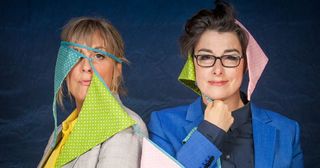 mel-and-sue, bake off